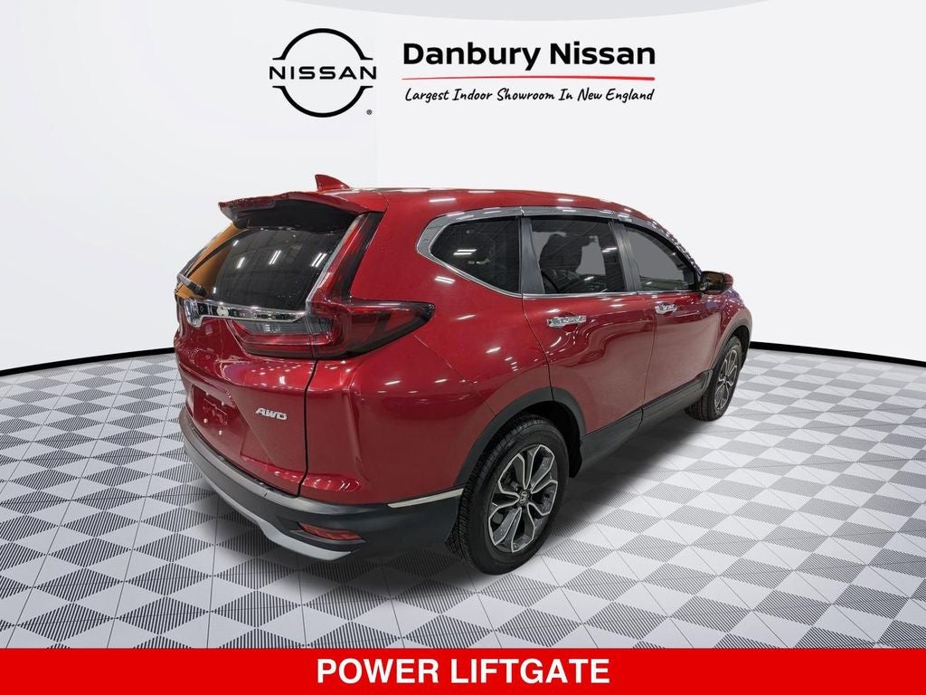 2022 Honda CR-V EX-L