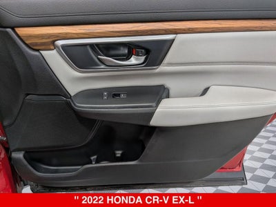 2022 Honda CR-V EX-L