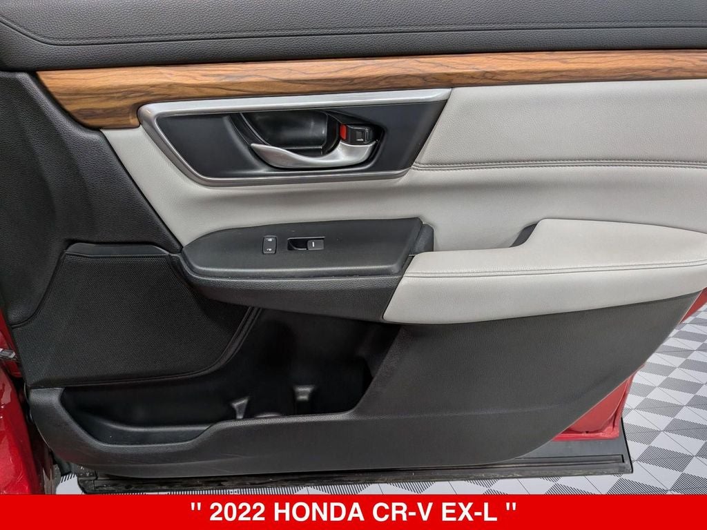 2022 Honda CR-V EX-L