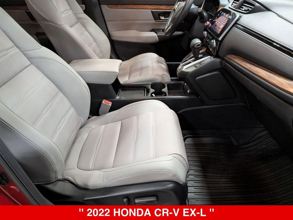 2022 Honda CR-V EX-L