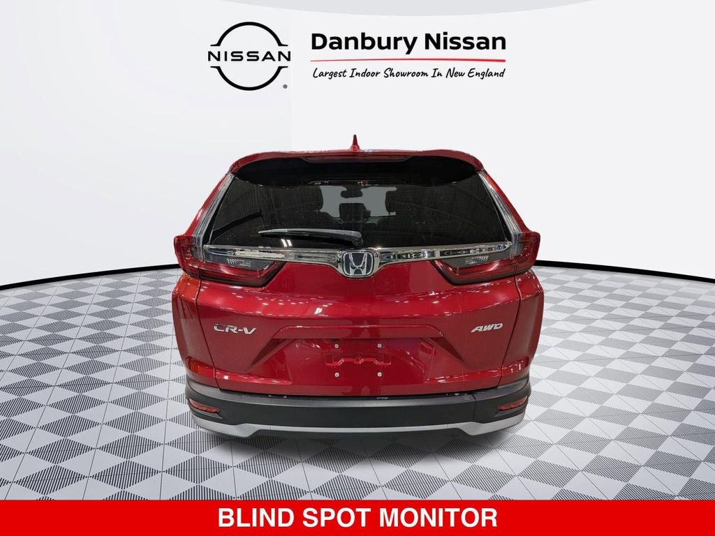 2022 Honda CR-V EX-L