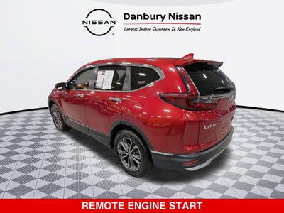 2022 Honda CR-V EX-L