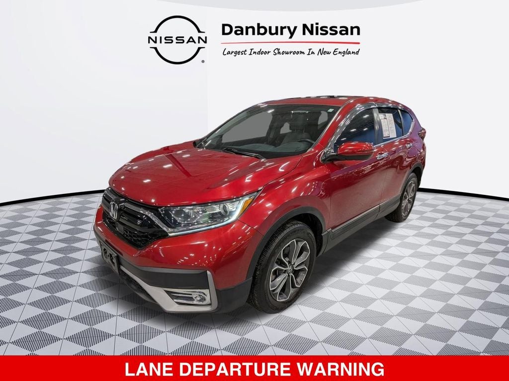 2022 Honda CR-V EX-L