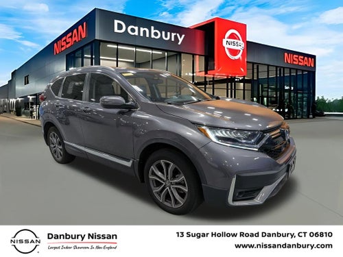 2022 Honda CR-V Touring