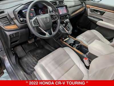 2022 Honda CR-V Touring