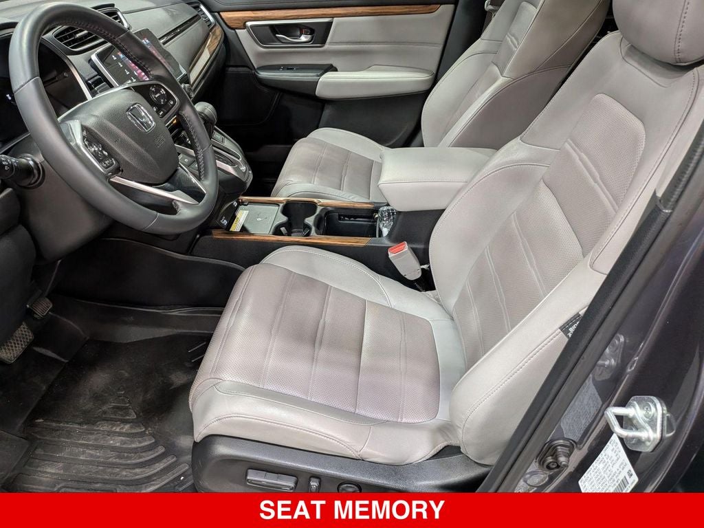 2022 Honda CR-V Touring