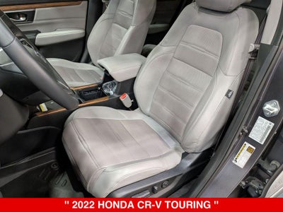 2022 Honda CR-V Touring