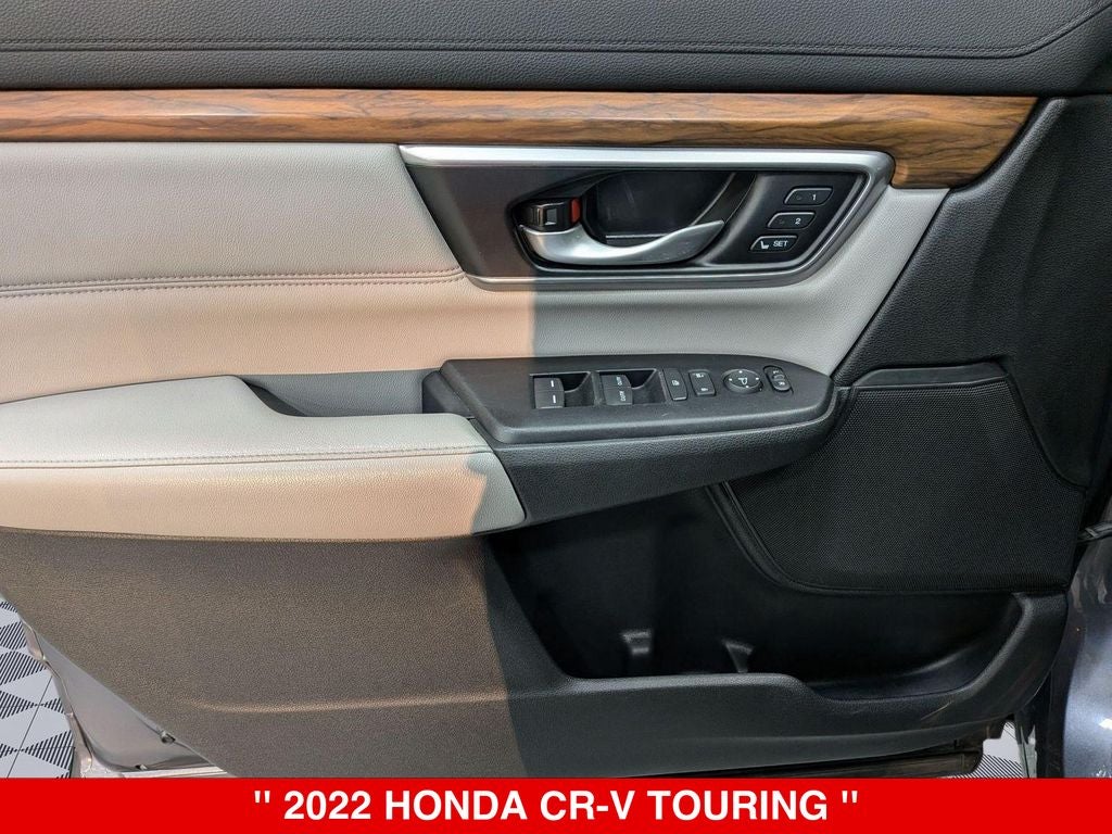 2022 Honda CR-V Touring
