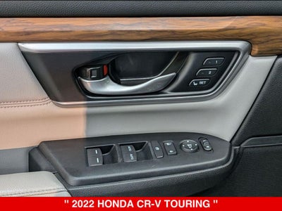 2022 Honda CR-V Touring