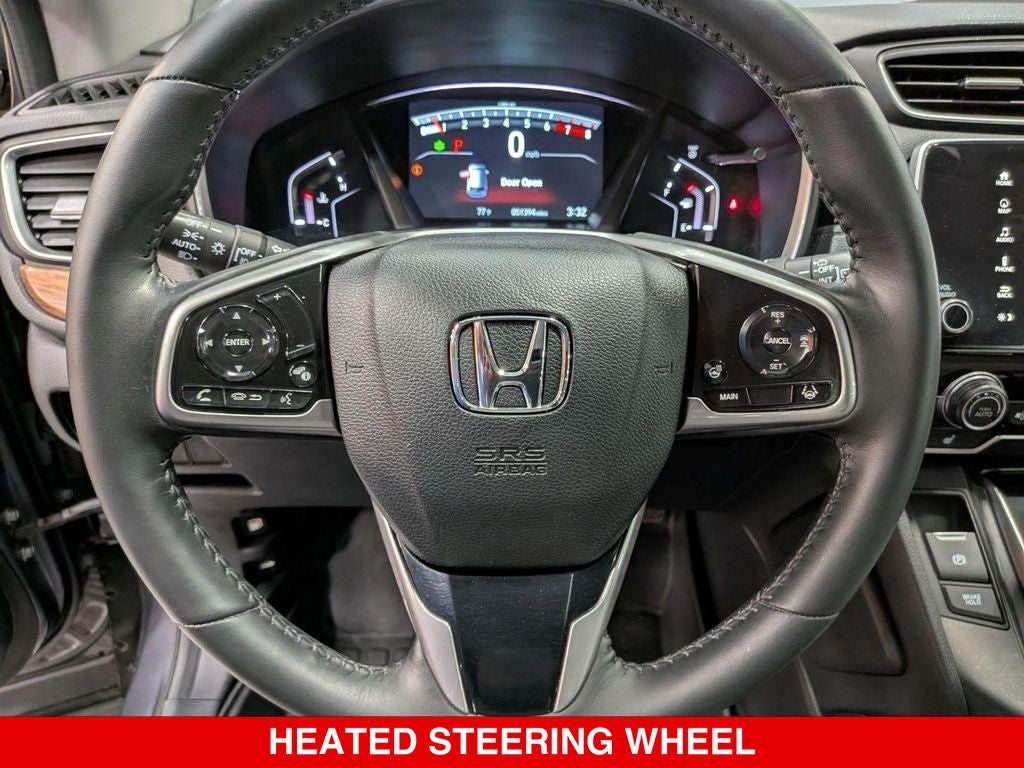 2022 Honda CR-V Touring