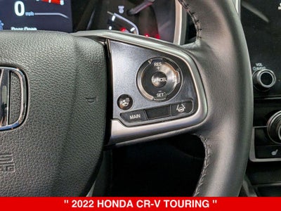 2022 Honda CR-V Touring