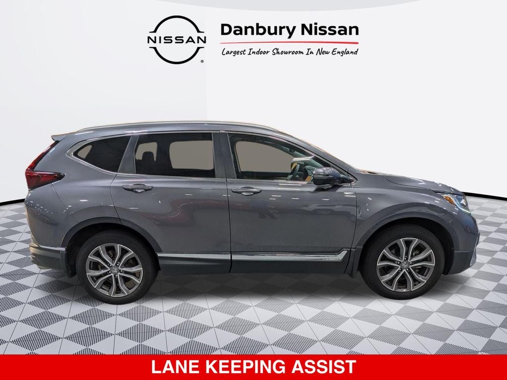 2022 Honda CR-V Touring