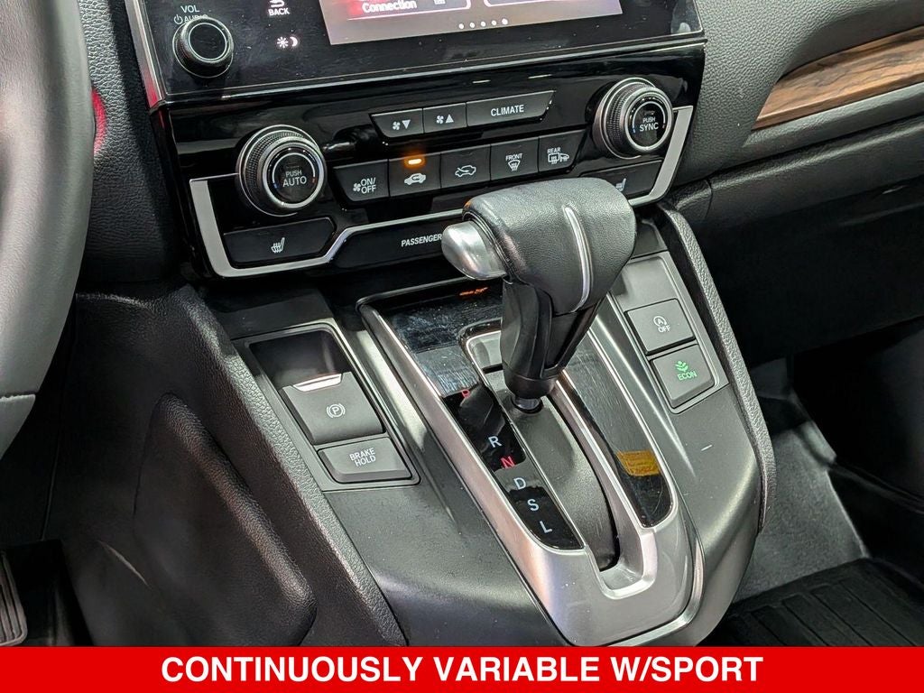 2022 Honda CR-V Touring