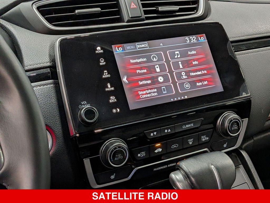 2022 Honda CR-V Touring