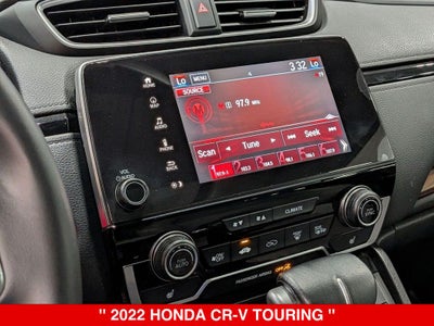 2022 Honda CR-V Touring