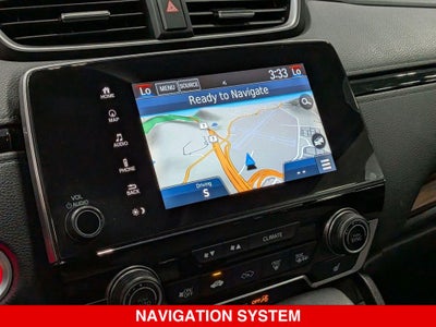 2022 Honda CR-V Touring