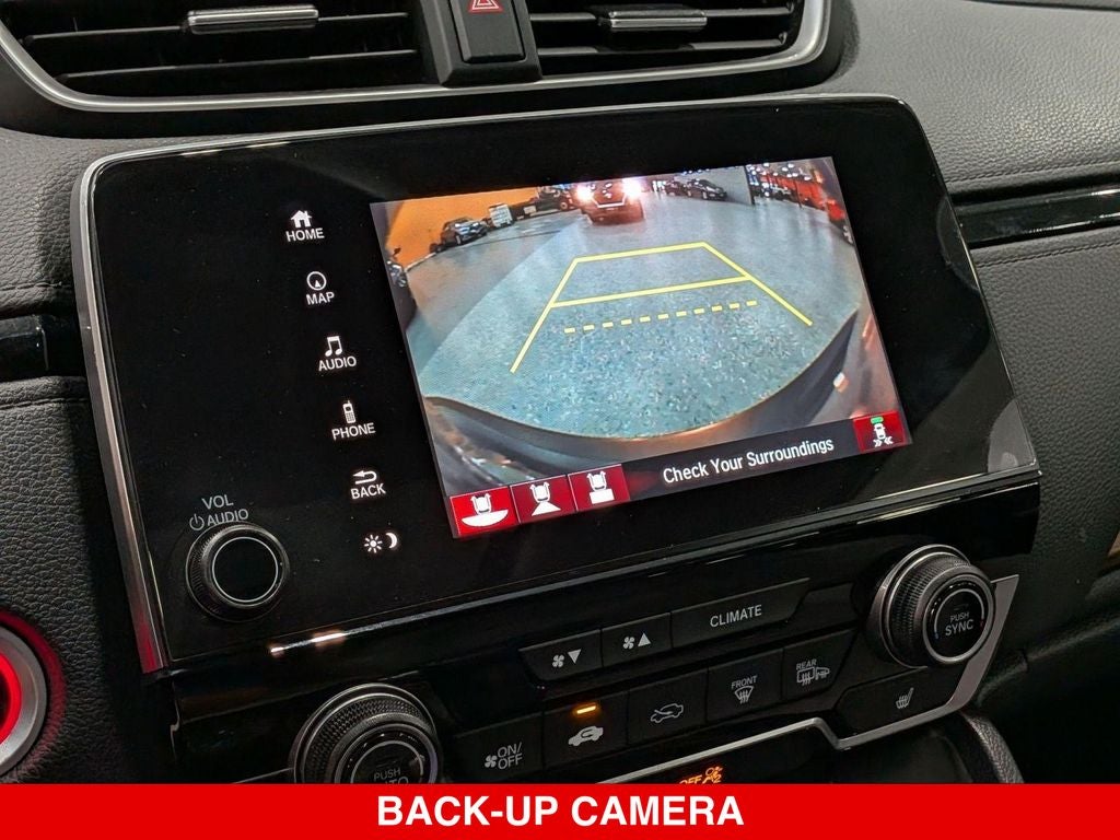 2022 Honda CR-V Touring