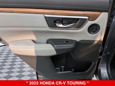 2022 Honda CR-V Touring
