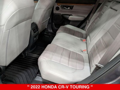 2022 Honda CR-V Touring