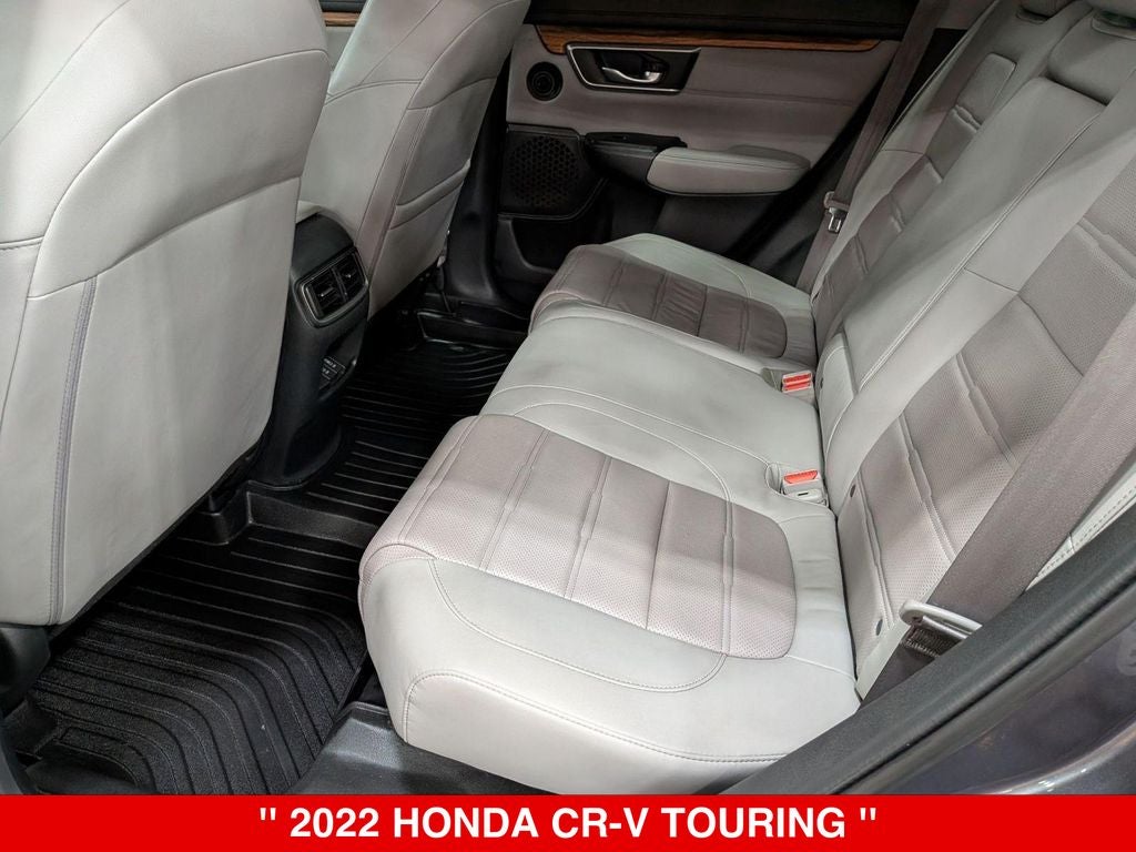 2022 Honda CR-V Touring