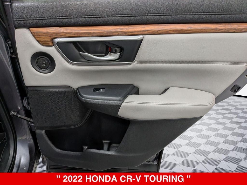2022 Honda CR-V Touring