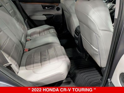 2022 Honda CR-V Touring