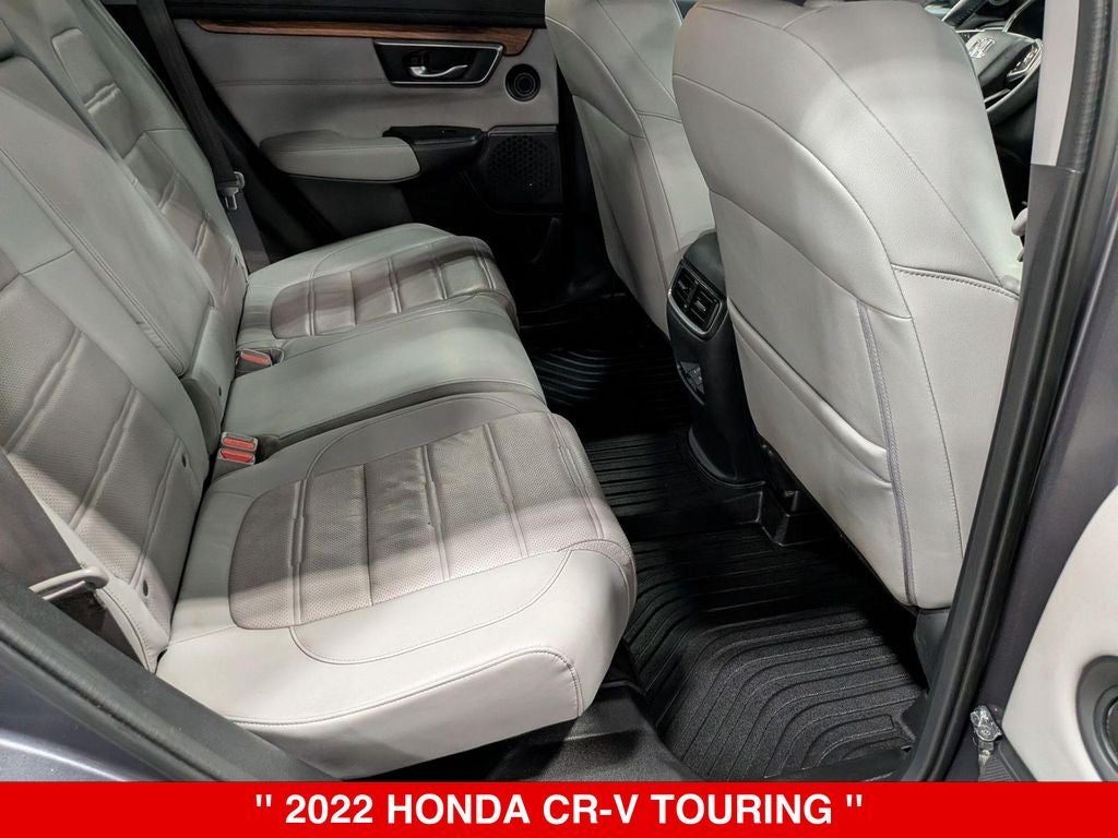 2022 Honda CR-V Touring