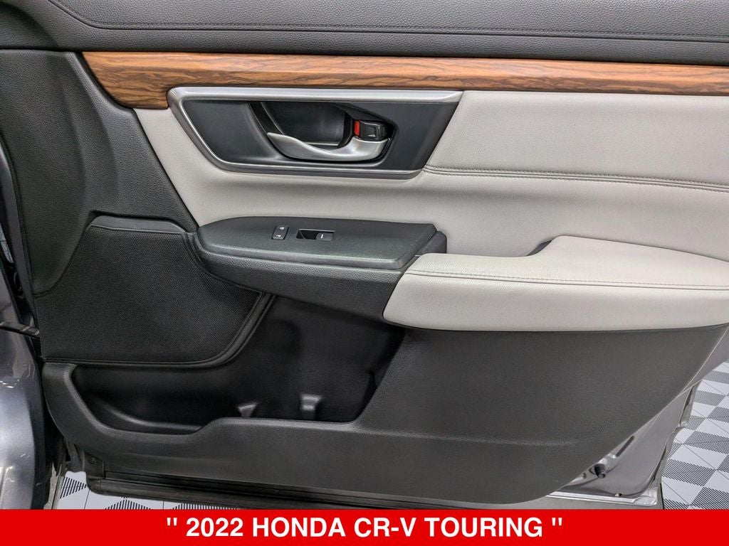 2022 Honda CR-V Touring