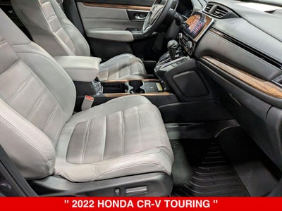 2022 Honda CR-V Touring