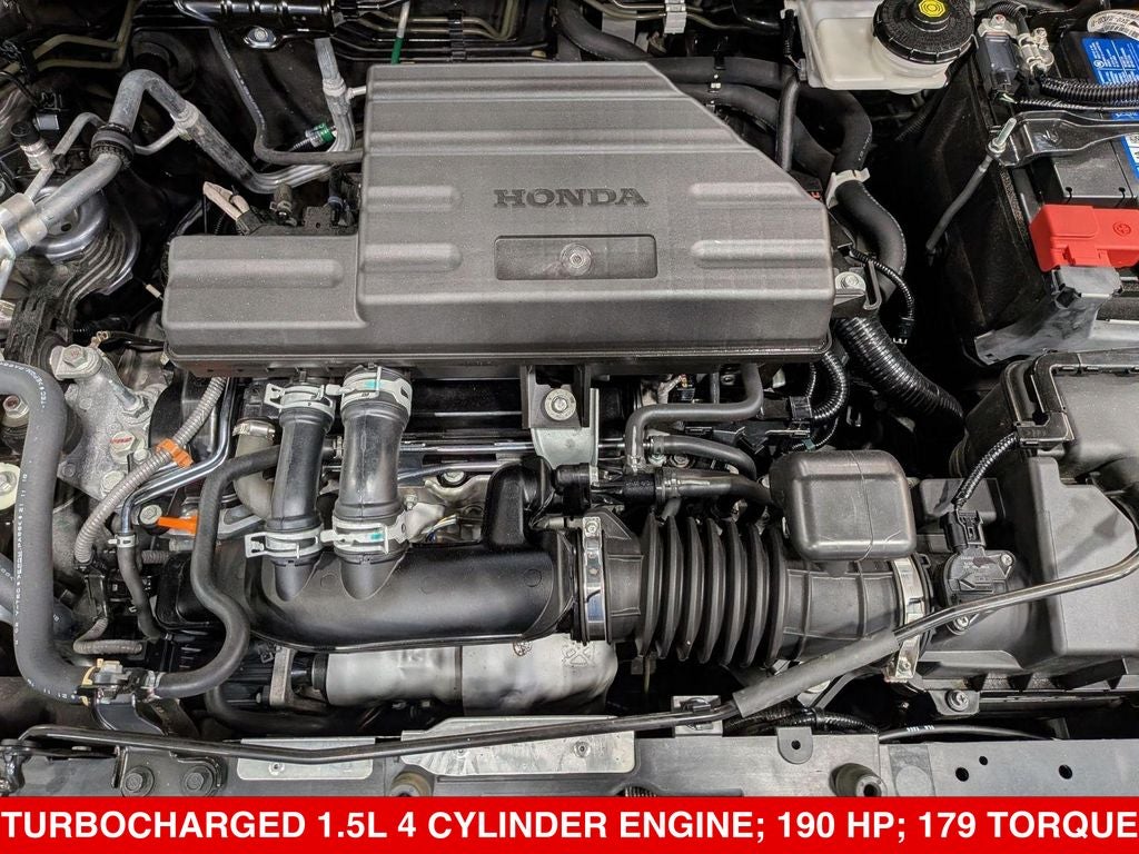 2022 Honda CR-V Touring