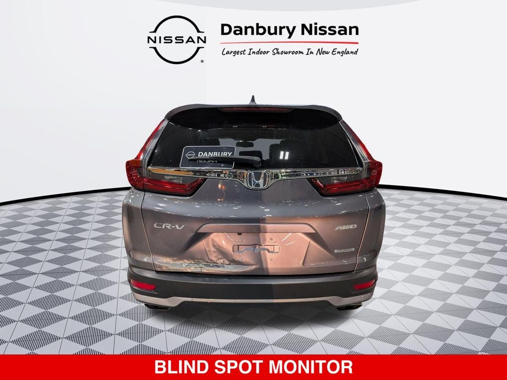 2022 Honda CR-V Touring