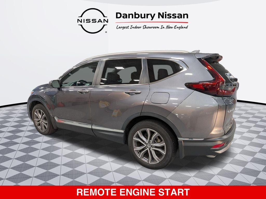 2022 Honda CR-V Touring