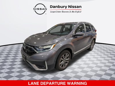 2022 Honda CR-V Touring