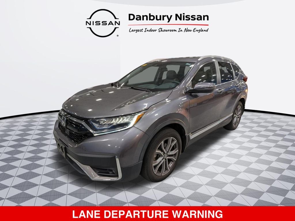 2022 Honda CR-V Touring