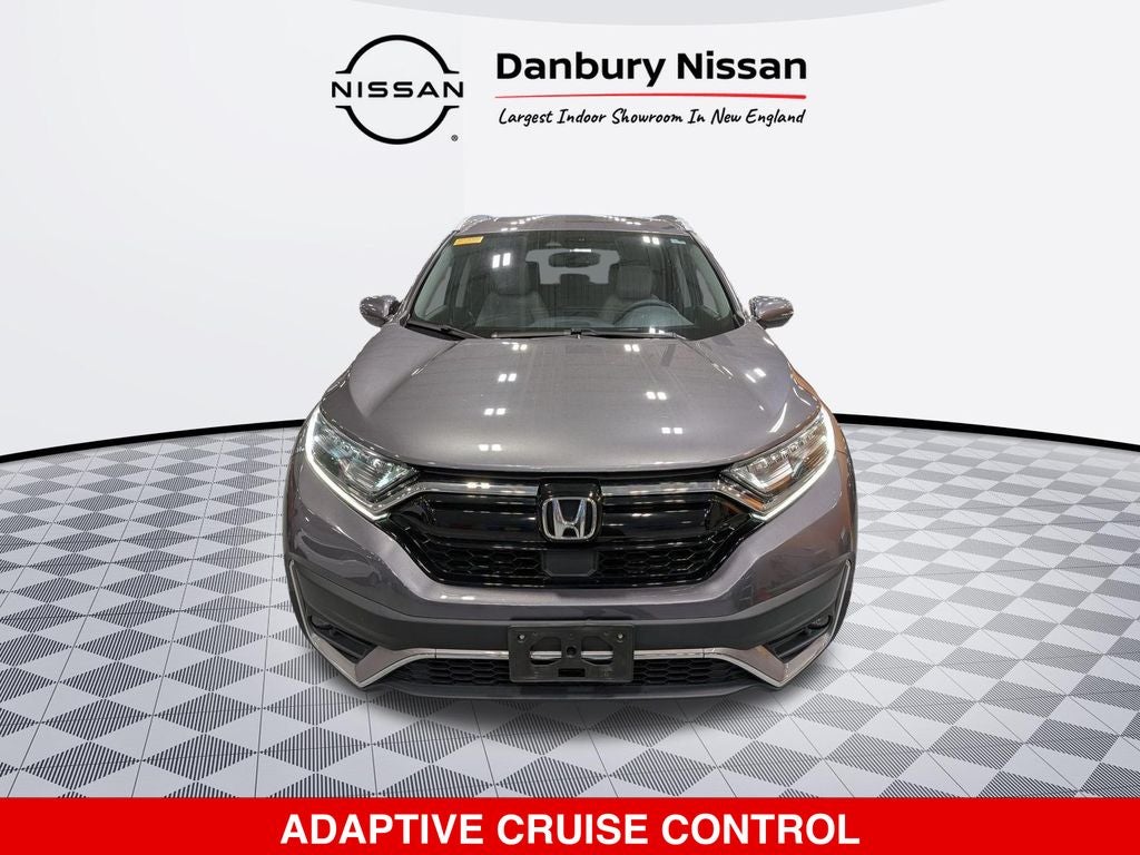 2022 Honda CR-V Touring