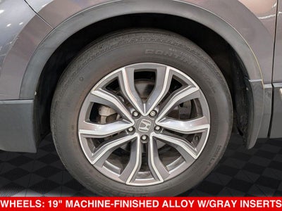 2022 Honda CR-V Touring