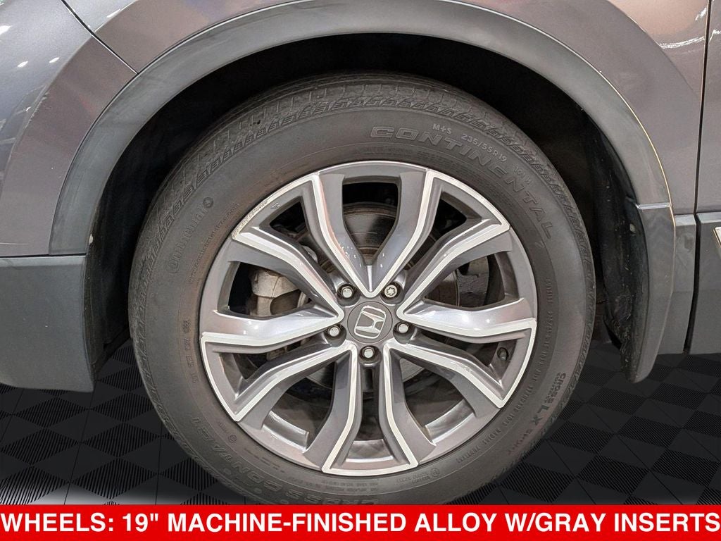 2022 Honda CR-V Touring