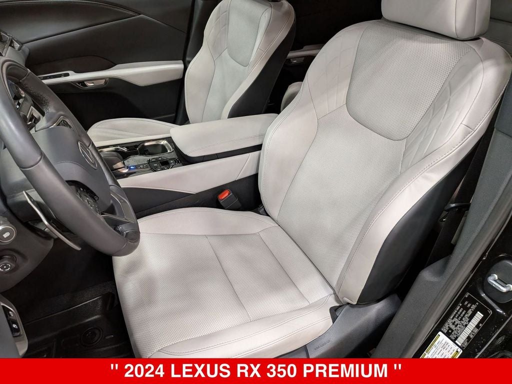 2024 Lexus RX 350 Premium