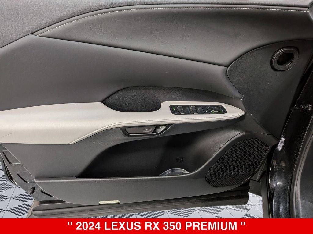 2024 Lexus RX 350 Premium