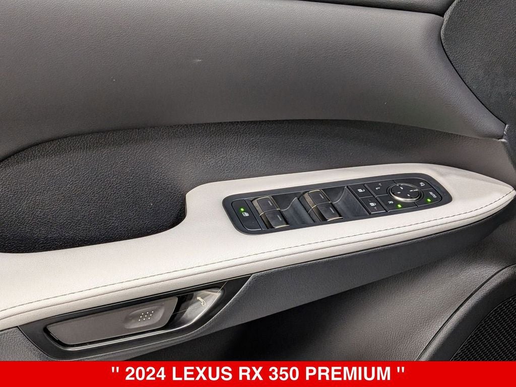 2024 Lexus RX 350 Premium