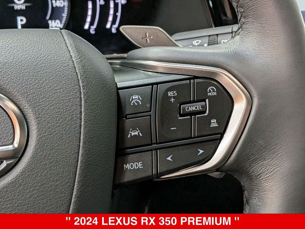 2024 Lexus RX 350 Premium