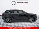 2024 Lexus RX 350 Premium