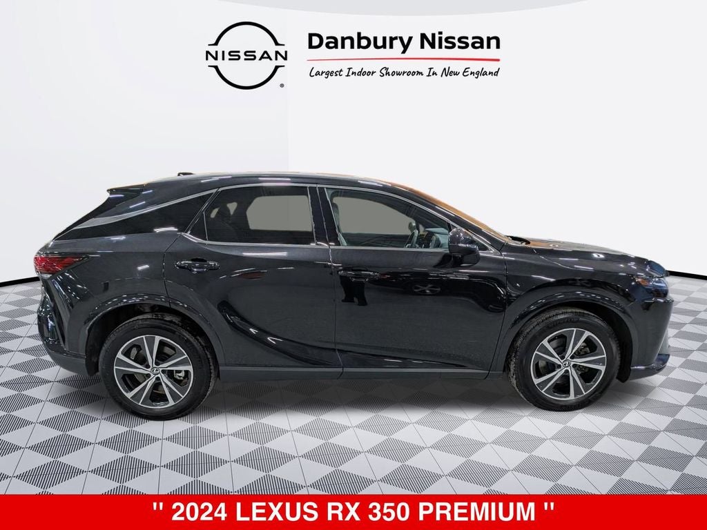 2024 Lexus RX 350 Premium