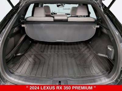 2024 Lexus RX 350 Premium