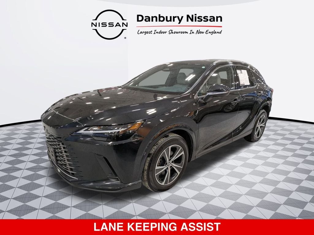 2024 Lexus RX 350 Premium