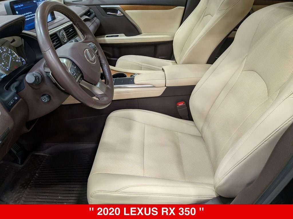 2020 Lexus RX 350
