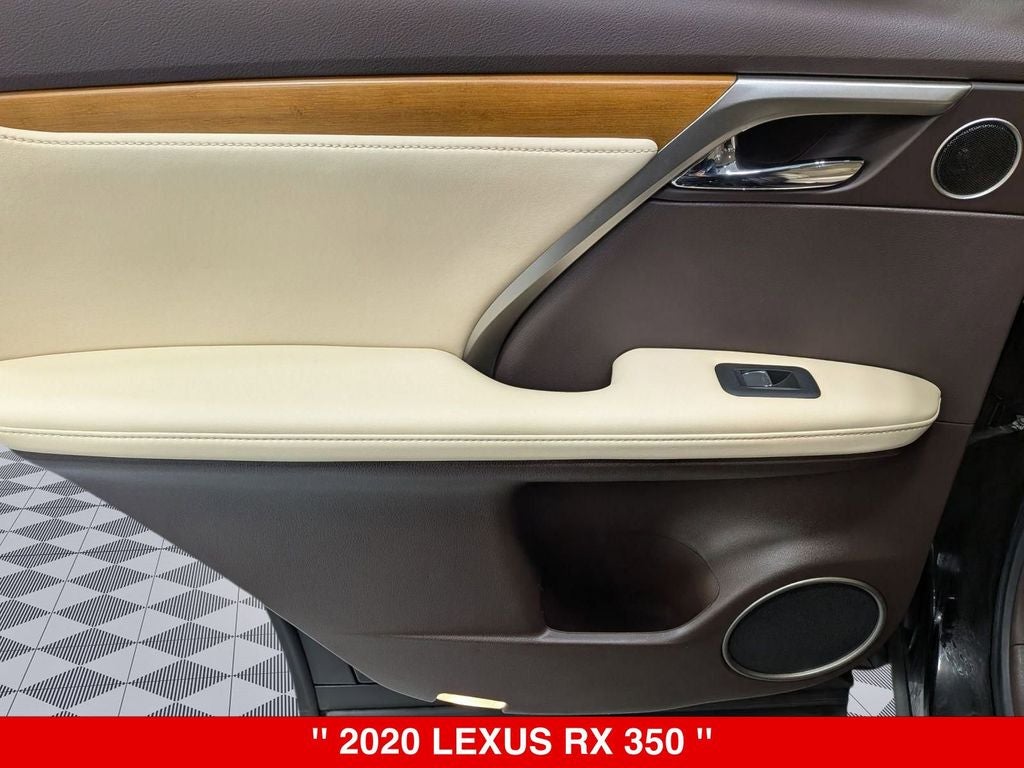 2020 Lexus RX 350
