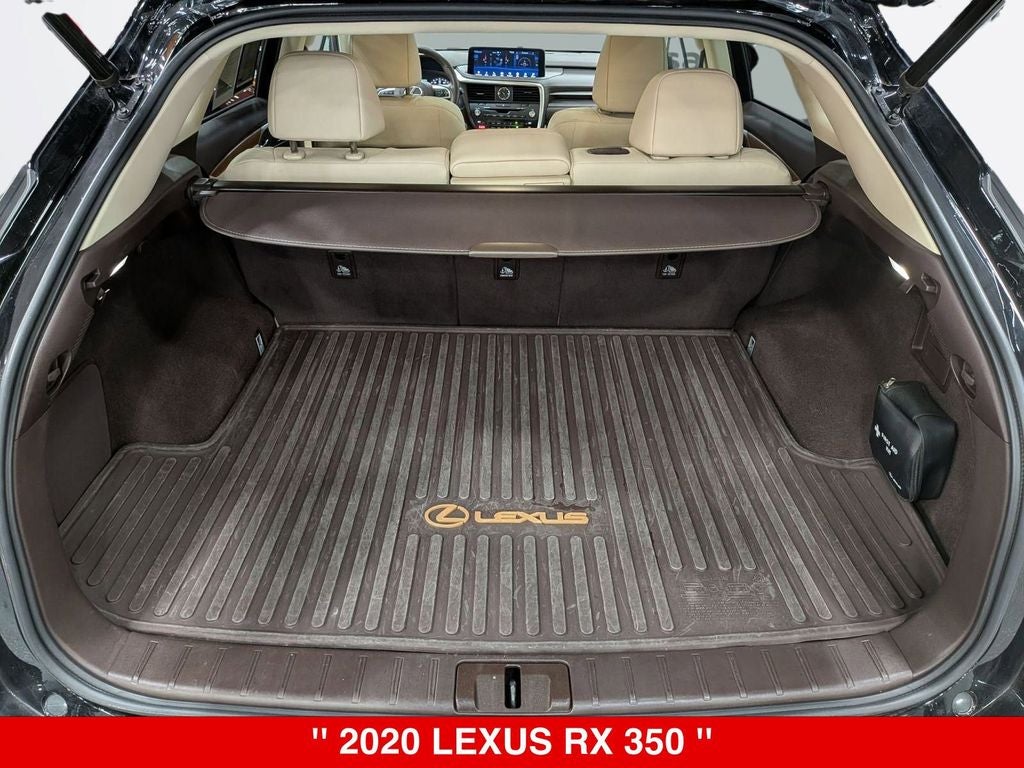 2020 Lexus RX 350
