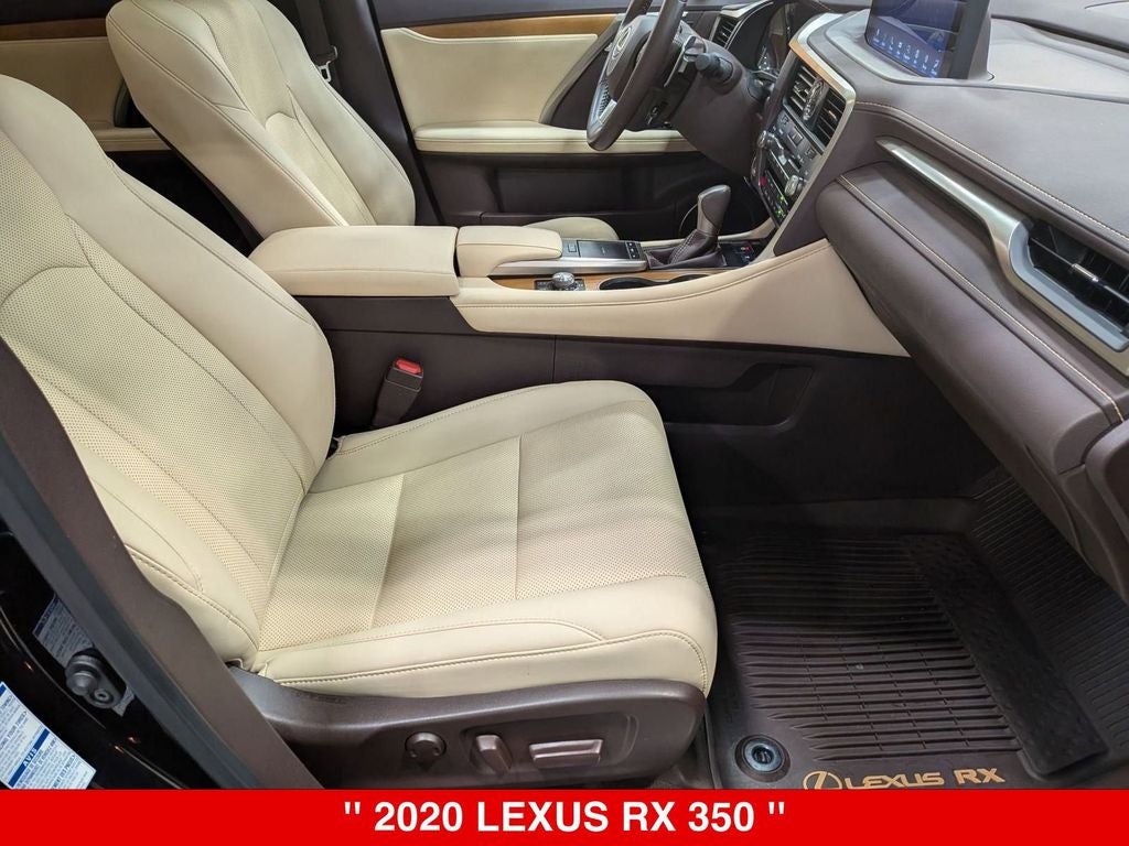 2020 Lexus RX 350