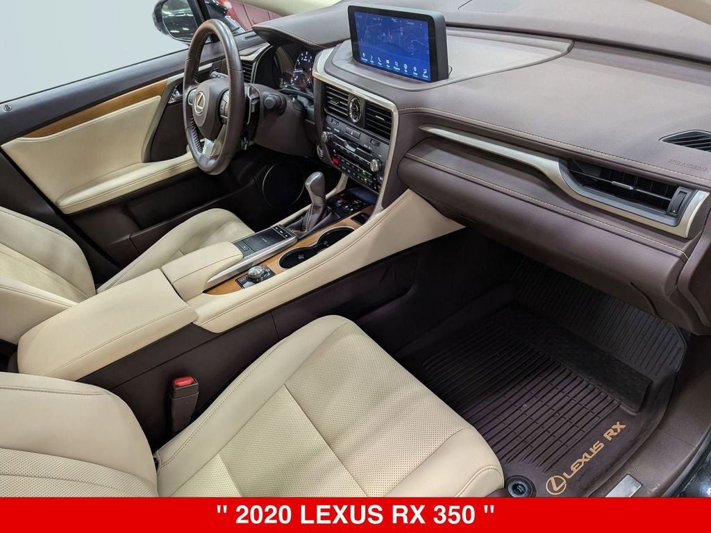 2020 Lexus RX 350